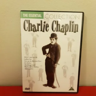 The Charlie Chaplin essential Collection