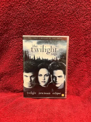 The Twilight Saga Trilogy