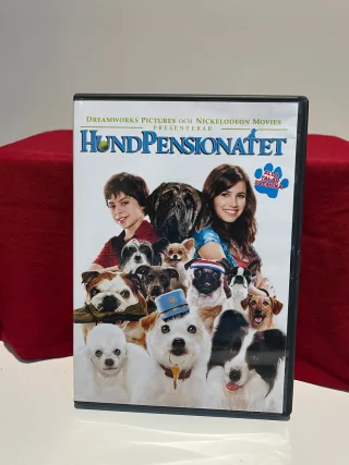Hundpensionatet