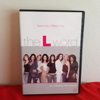 The L Word - The Complete First Season