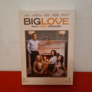 Big Love: Säsong 2