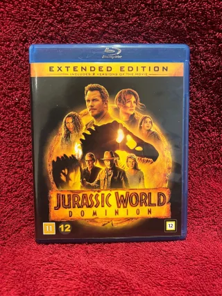 Jurassic World Dominion