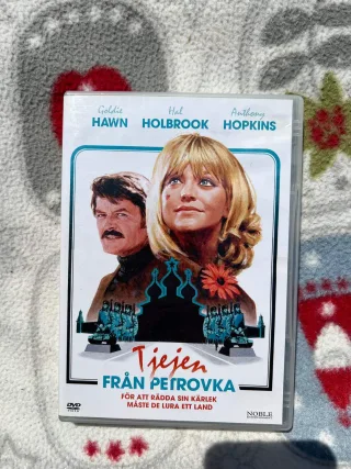 Tjejen från Petrovka