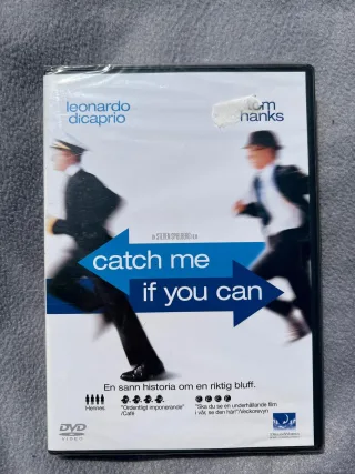 Catch Me If You Can