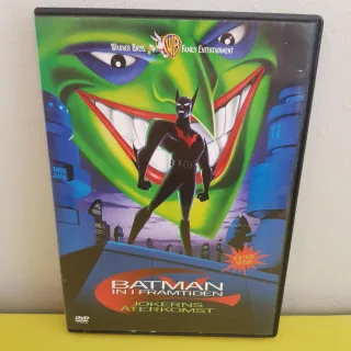 Batman In I Framtiden - Jokerns Återkomst