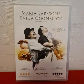 Maria Larssons Eviga Ögonblick