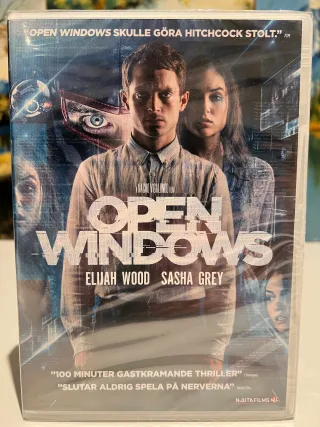 Open Windows