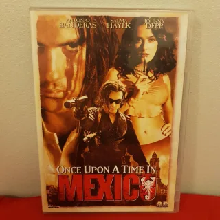 Once Upon A Time In Mexico