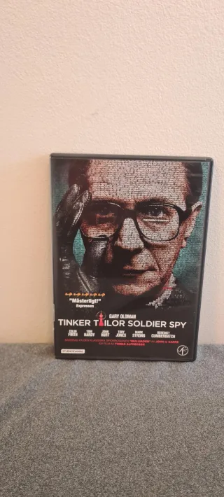 Tinker Tailor Soldier Spy
