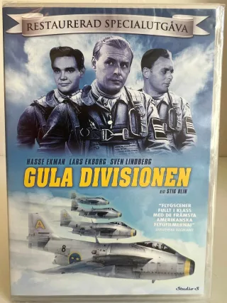 Gula divisionen