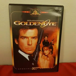 GoldenEye