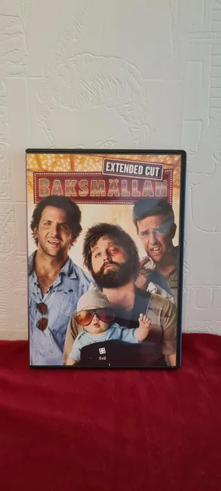 Baksmällan