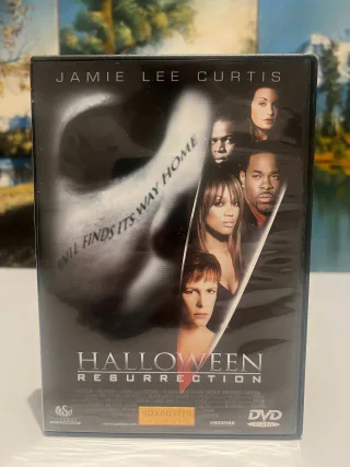 Halloween: Resurrection