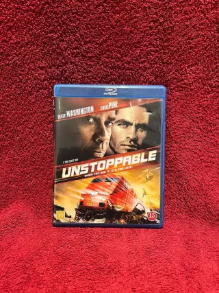 Unstoppable