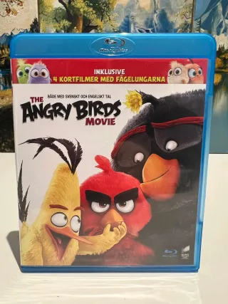 The Angry Birds Movie