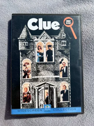 Clue - Mordet är Fritt