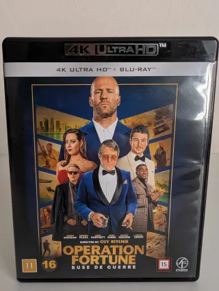 Operation Fortune: Ruse de Guerre