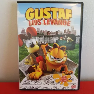 Gustaf: Livs Levande