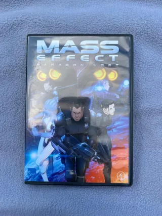 Mass Effect: Paragon Lost