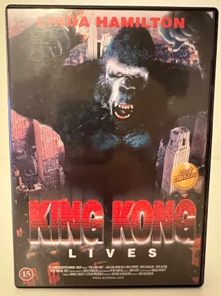 King Kong Lever
