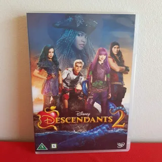 Descendants 2