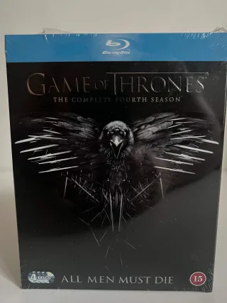 Game of Thrones: The Complete Fourth Season