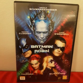 Batman & Robin
