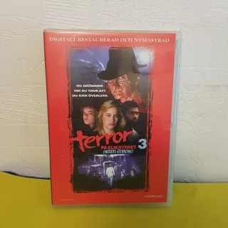 Terror På Elm Street 3: Freddys Återkomst