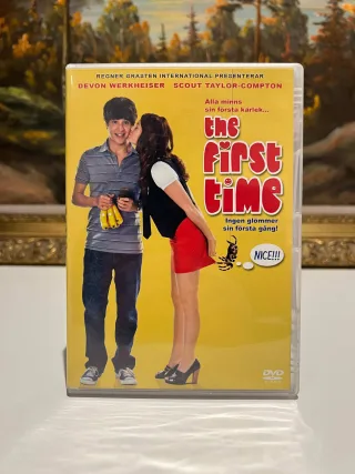 The First Time