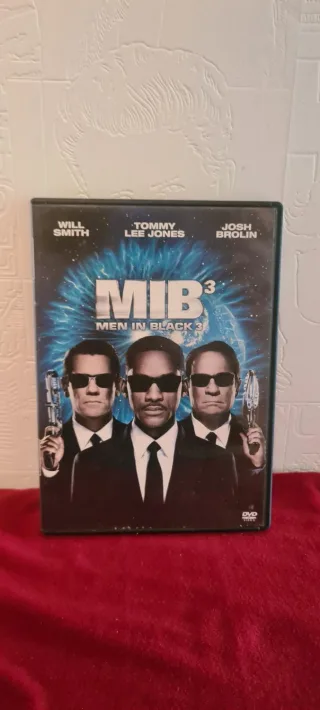 Men in Black 3