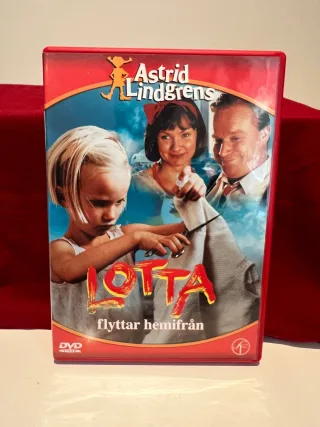 Lotta flyttar hemifrån