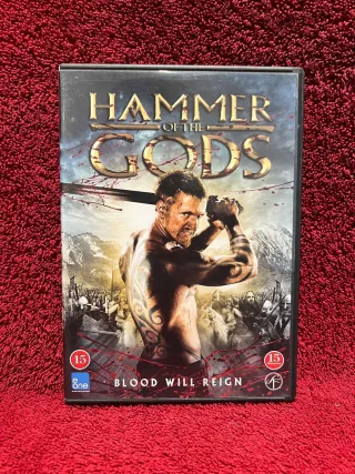 Hammer Of The Gods