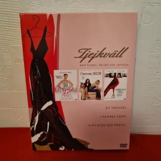 27 Dresses / I Hennes Skor / Djävulen Bär Prada