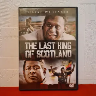 The Last King Of Scotland