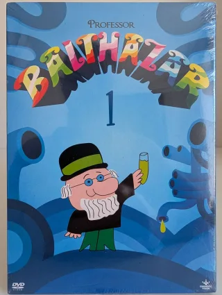 Professor Balthazar 1