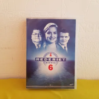 Rederiet: Säsong 6