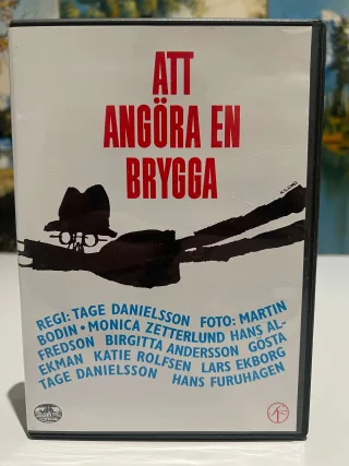 Att angöra en brygga