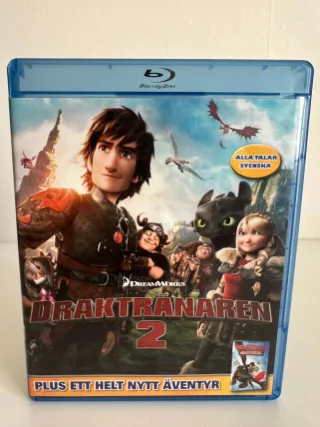 Draktränaren 2