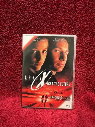 Arkiv X: Fight The Future