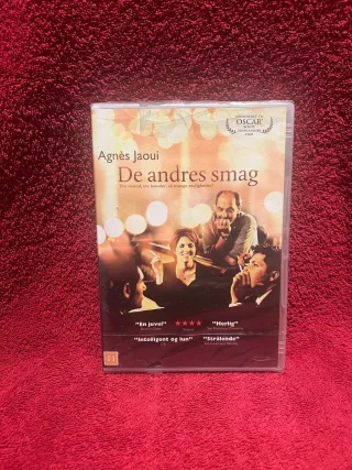 De andres smag