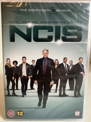 NCIS: The Eighteenth Season