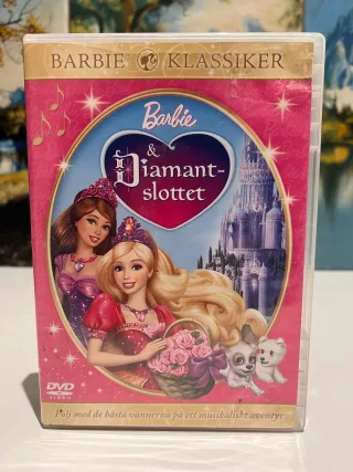 Barbie & Diamantslottet