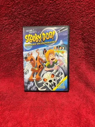 Scooby-Doo! Mystery Incorporated: Säsong 2 - Volym 3
