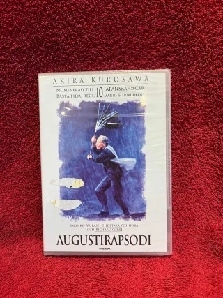 Augustirapsodi
