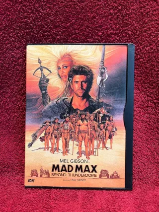 Mad Max: Bortom Thunderdome