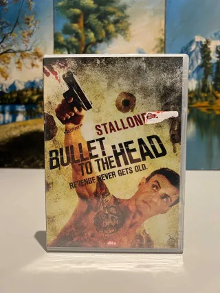 Bullet To The Head