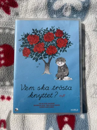 Vem ska trösta knytet?