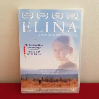Elina: Som om jag inte fanns