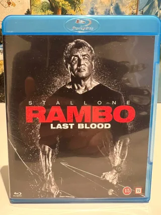 Rambo: Last Blood