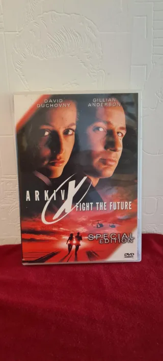 Arkiv X: Fight The Future